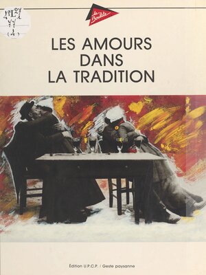 cover image of Les amours dans la tradition